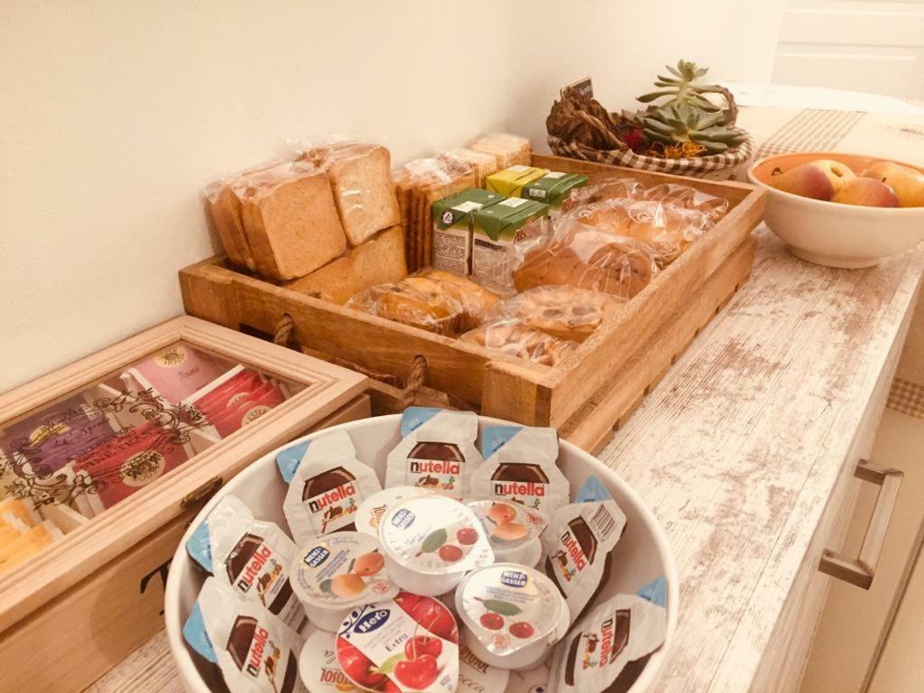 Domo 5 Teste 칼리아리 외부 사진